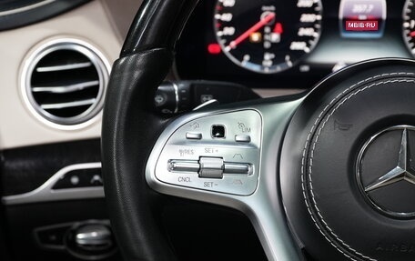 Mercedes-Benz Maybach S-Класс, 2020 год, 8 000 000 рублей, 25 фотография