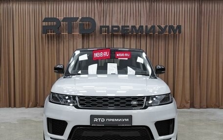 Land Rover Range Rover Sport II, 2019 год, 6 190 000 рублей, 3 фотография