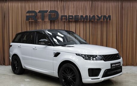 Land Rover Range Rover Sport II, 2019 год, 6 190 000 рублей, 4 фотография