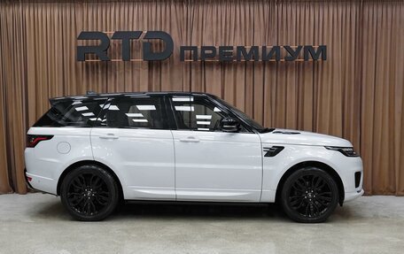 Land Rover Range Rover Sport II, 2019 год, 6 190 000 рублей, 9 фотография
