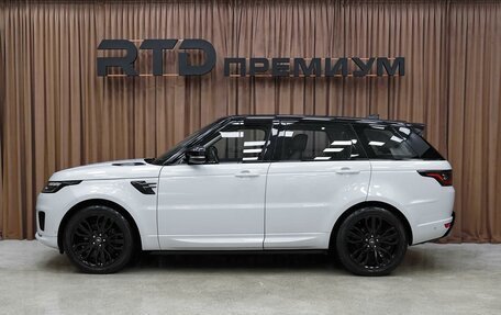 Land Rover Range Rover Sport II, 2019 год, 6 190 000 рублей, 8 фотография