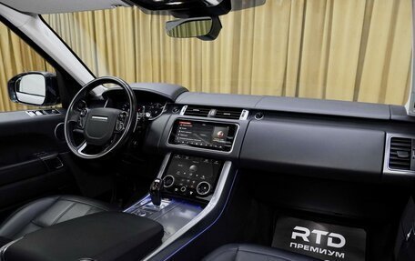 Land Rover Range Rover Sport II, 2019 год, 6 190 000 рублей, 11 фотография