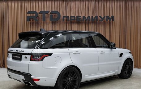 Land Rover Range Rover Sport II, 2019 год, 6 190 000 рублей, 7 фотография