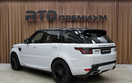 Land Rover Range Rover Sport II, 2019 год, 6 190 000 рублей, 5 фотография