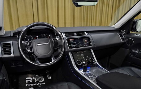 Land Rover Range Rover Sport II, 2019 год, 6 190 000 рублей, 12 фотография