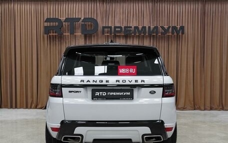 Land Rover Range Rover Sport II, 2019 год, 6 190 000 рублей, 6 фотография