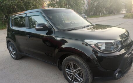 KIA Soul II рестайлинг, 2016 год, 1 150 000 рублей, 3 фотография