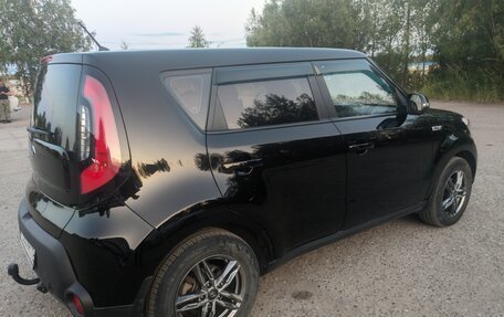 KIA Soul II рестайлинг, 2016 год, 1 150 000 рублей, 4 фотография