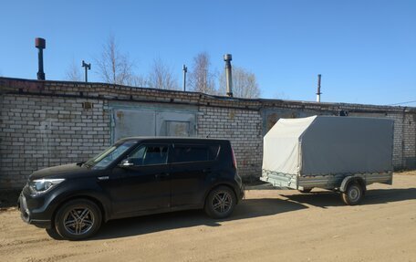 KIA Soul II рестайлинг, 2016 год, 1 150 000 рублей, 8 фотография