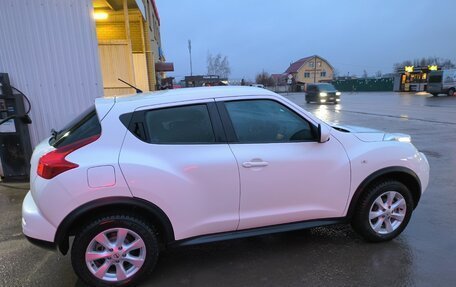 Nissan Juke II, 2014 год, 1 355 000 рублей, 2 фотография
