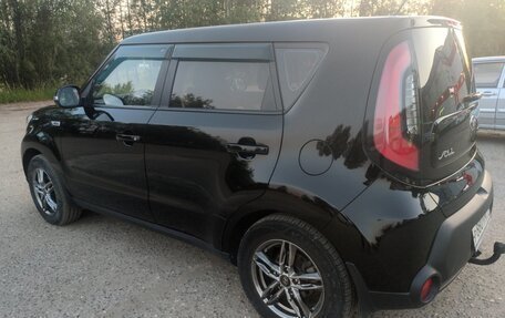 KIA Soul II рестайлинг, 2016 год, 1 150 000 рублей, 6 фотография