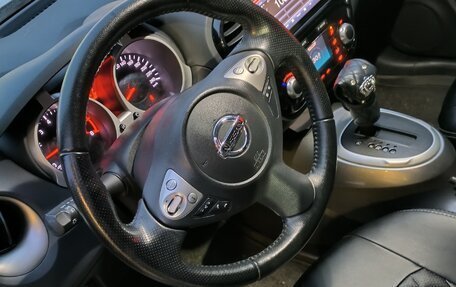 Nissan Juke II, 2014 год, 1 355 000 рублей, 7 фотография