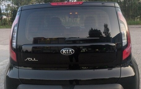 KIA Soul II рестайлинг, 2016 год, 1 150 000 рублей, 5 фотография