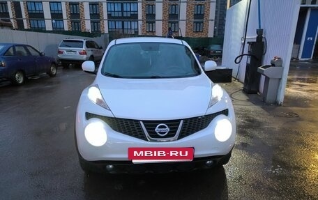 Nissan Juke II, 2014 год, 1 355 000 рублей, 3 фотография