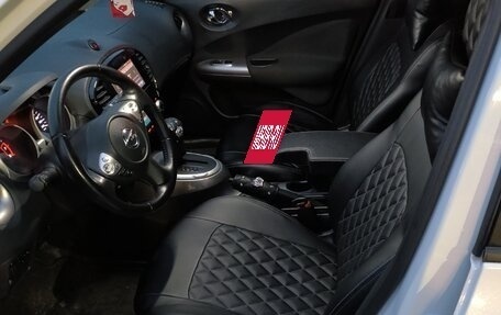 Nissan Juke II, 2014 год, 1 355 000 рублей, 6 фотография