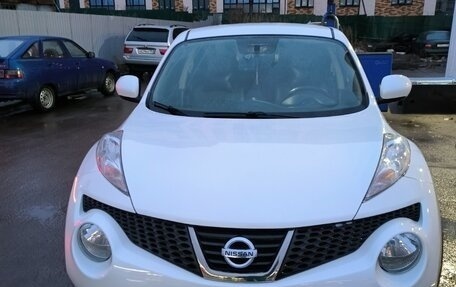 Nissan Juke II, 2014 год, 1 355 000 рублей, 4 фотография