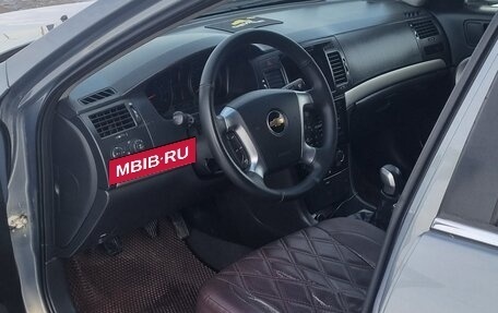 Chevrolet Epica, 2010 год, 450 000 рублей, 8 фотография