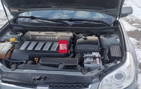 Chevrolet Epica, 2010 год, 450 000 рублей, 10 фотография