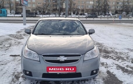 Chevrolet Epica, 2010 год, 450 000 рублей, 4 фотография