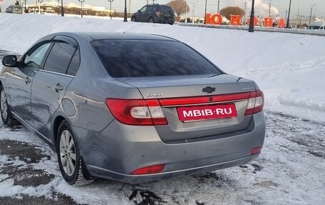 Chevrolet Epica, 2010 год, 450 000 рублей, 6 фотография