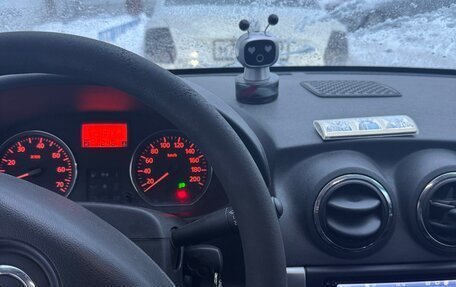 Nissan Almera, 2014 год, 550 000 рублей, 4 фотография