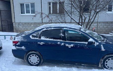 Nissan Almera, 2014 год, 550 000 рублей, 8 фотография