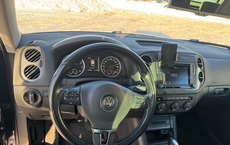 Volkswagen Tiguan I, 2015 год, 1 700 000 рублей, 7 фотография