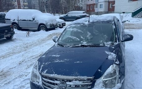 Nissan Almera, 2014 год, 550 000 рублей, 11 фотография
