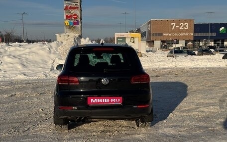 Volkswagen Tiguan I, 2015 год, 1 700 000 рублей, 4 фотография