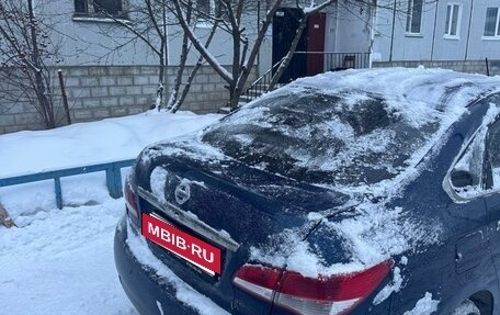 Nissan Almera, 2014 год, 550 000 рублей, 9 фотография