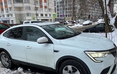 Renault Arkana I, 2021 год, 1 150 000 рублей, 5 фотография