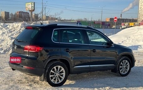 Volkswagen Tiguan I, 2015 год, 1 700 000 рублей, 3 фотография