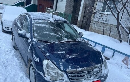 Nissan Almera, 2014 год, 550 000 рублей, 12 фотография