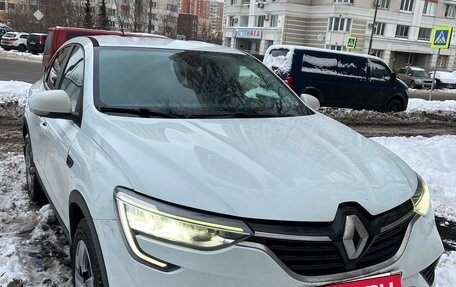 Renault Arkana I, 2021 год, 1 150 000 рублей, 2 фотография