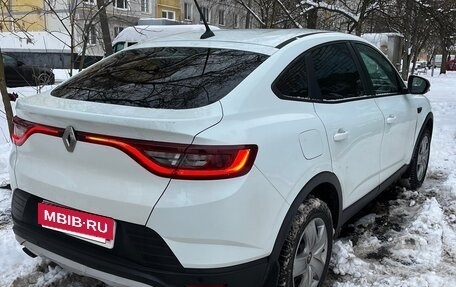 Renault Arkana I, 2021 год, 1 150 000 рублей, 7 фотография