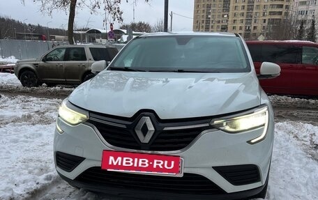 Renault Arkana I, 2021 год, 1 150 000 рублей, 3 фотография