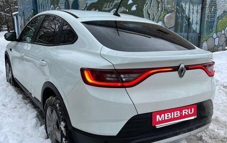 Renault Arkana I, 2021 год, 1 150 000 рублей, 9 фотография
