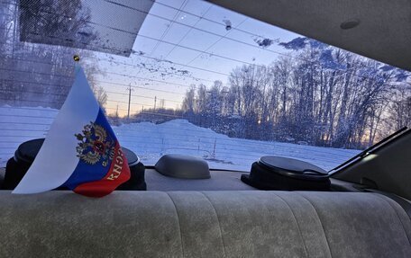 Nissan Sunny N16, 2002 год, 328 000 рублей, 7 фотография