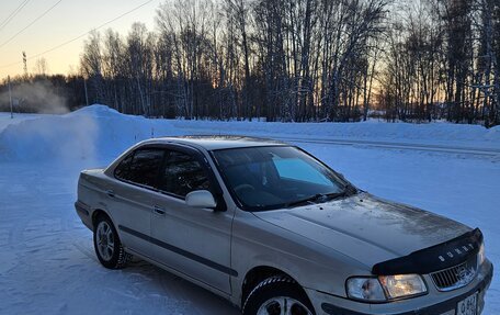 Nissan Sunny N16, 2002 год, 328 000 рублей, 3 фотография