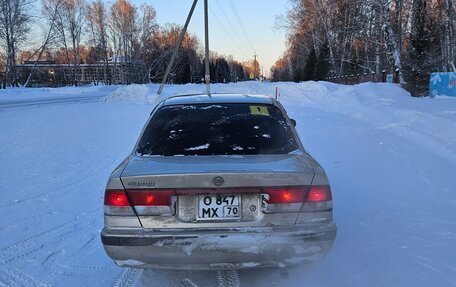 Nissan Sunny N16, 2002 год, 328 000 рублей, 2 фотография