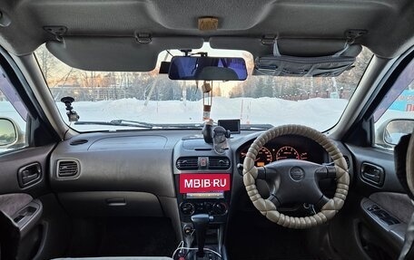 Nissan Sunny N16, 2002 год, 328 000 рублей, 6 фотография