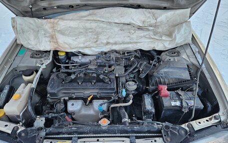 Nissan Sunny N16, 2002 год, 328 000 рублей, 14 фотография