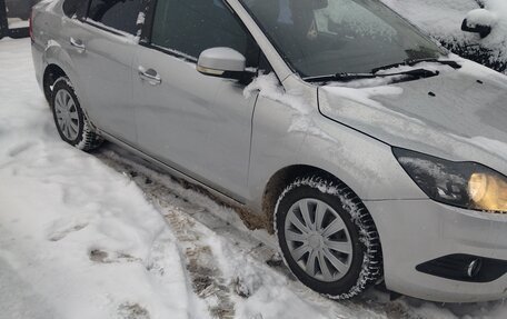 Ford Focus II рестайлинг, 2009 год, 450 000 рублей, 2 фотография