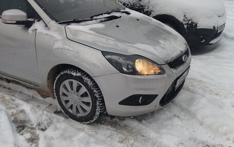 Ford Focus II рестайлинг, 2009 год, 450 000 рублей, 3 фотография