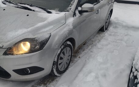 Ford Focus II рестайлинг, 2009 год, 450 000 рублей, 5 фотография