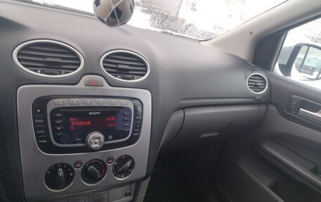 Ford Focus II рестайлинг, 2009 год, 450 000 рублей, 9 фотография