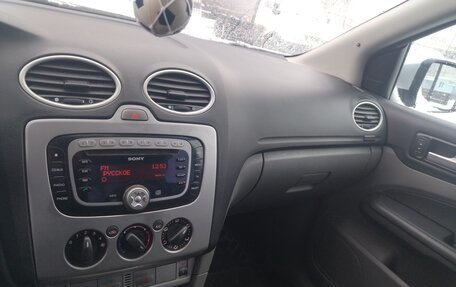 Ford Focus II рестайлинг, 2009 год, 450 000 рублей, 10 фотография