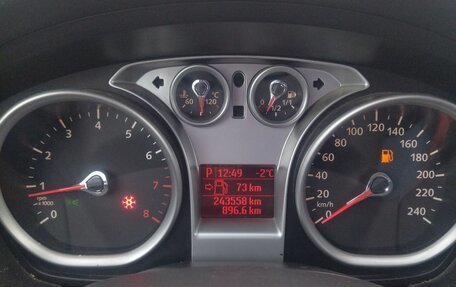 Ford Focus II рестайлинг, 2009 год, 450 000 рублей, 12 фотография