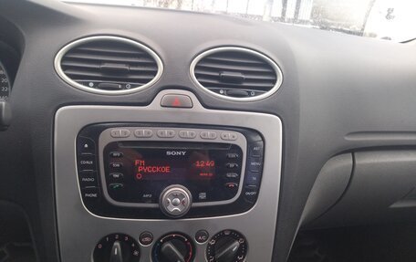 Ford Focus II рестайлинг, 2009 год, 450 000 рублей, 13 фотография