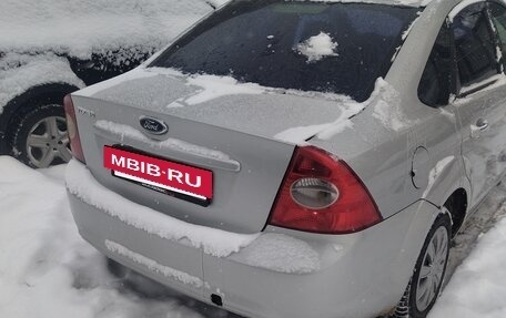 Ford Focus II рестайлинг, 2009 год, 450 000 рублей, 7 фотография